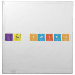 Lite Switch  Napkins