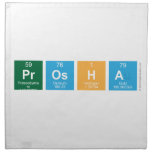 Prosha  Napkins