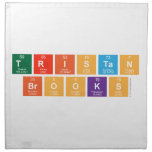 Tristan
 Brooks  Napkins