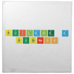 Building A
 Business  Napkins