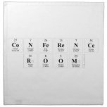 Conference
 Room  Napkins