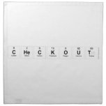 Checkout  Napkins
