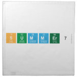 Summer7  Napkins