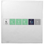 Kayden  Napkins