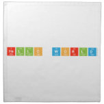 Hello world  Napkins