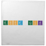 Good Luck  Napkins