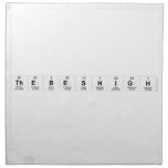 Th|e|b|e|s|h|i|g|h  Napkins