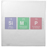 Simp  Napkins