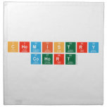 Chemistry
 Cohort  Napkins