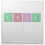 Zhia
   Napkins