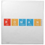  roman  Napkins