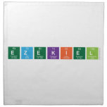 Ezekiel  Napkins