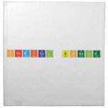 chemical bonding  Napkins