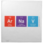 Arnav  Napkins