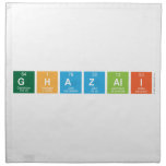 GHAZALI  Napkins