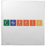 Traffic  Napkins