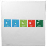 Airport  Napkins