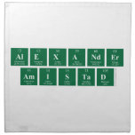 Alexander 
 Amistad  Napkins