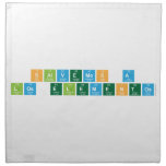 Salvemos a 
 los elementos  Napkins
