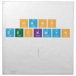 Hans
 Deckmyn
 
   Napkins