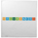 SyllabiOrganii  Napkins