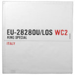EU-2828OU/LOS  Napkins