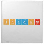 shyanne  Napkins