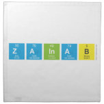 zainab  Napkins