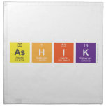 AsHIK  Napkins