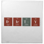 Dirty  Napkins