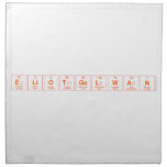 EliotGelwan  Napkins