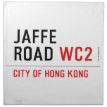 Jaffe Road  Napkins
