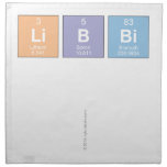 Libbi
 
   Napkins