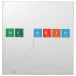 The Script 
   Napkins