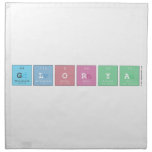 GLorya  Napkins