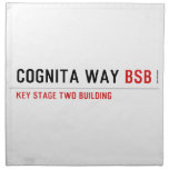 Cognita Way  Napkins