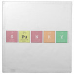 Spunky  Napkins