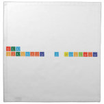 AREA
 CIENTIFICA  Y TECNOLOGICA  Napkins