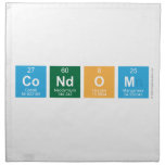 CONDOM  Napkins