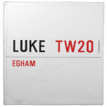 LUKE   Napkins