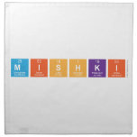 mishki  Napkins