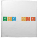 noha seif  Napkins