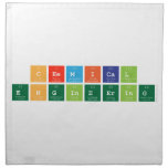 Chemical 
 Engineering  Napkins