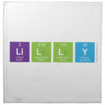 Lilly  Napkins