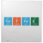 Coffee  Napkins
