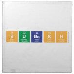 SUBASH  Napkins