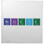 Believe   Napkins
