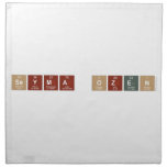 Seyma ozen  Napkins