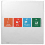Farmer  Napkins