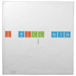 I will Retire
   Napkins